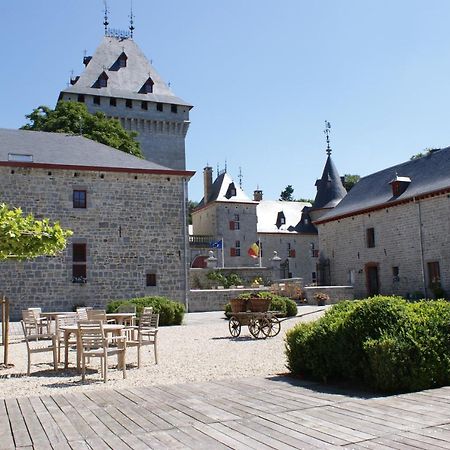 Chateau Jemeppe Marche-en-Famenne Exterior foto