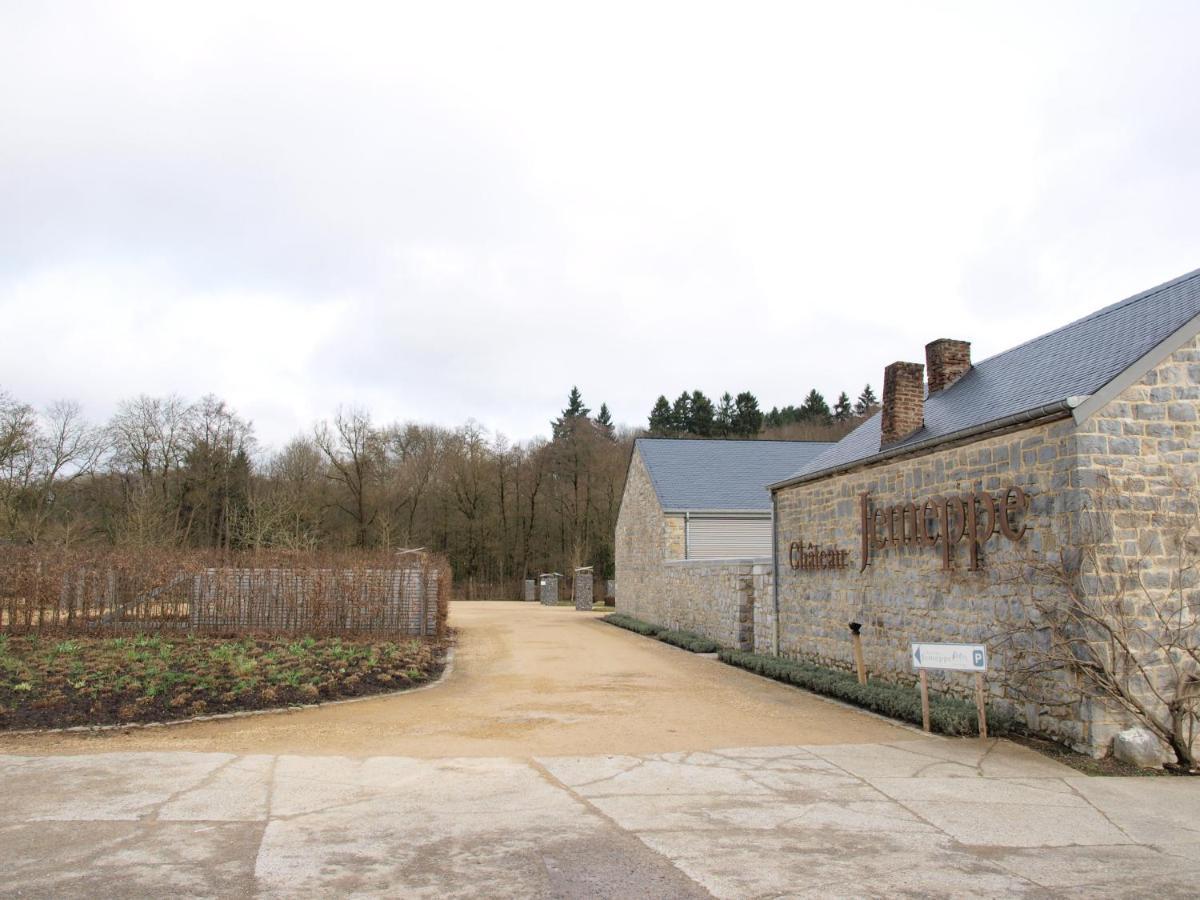 Chateau Jemeppe Marche-en-Famenne Exterior foto