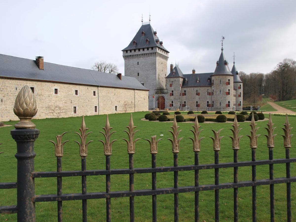 Chateau Jemeppe Marche-en-Famenne Exterior foto
