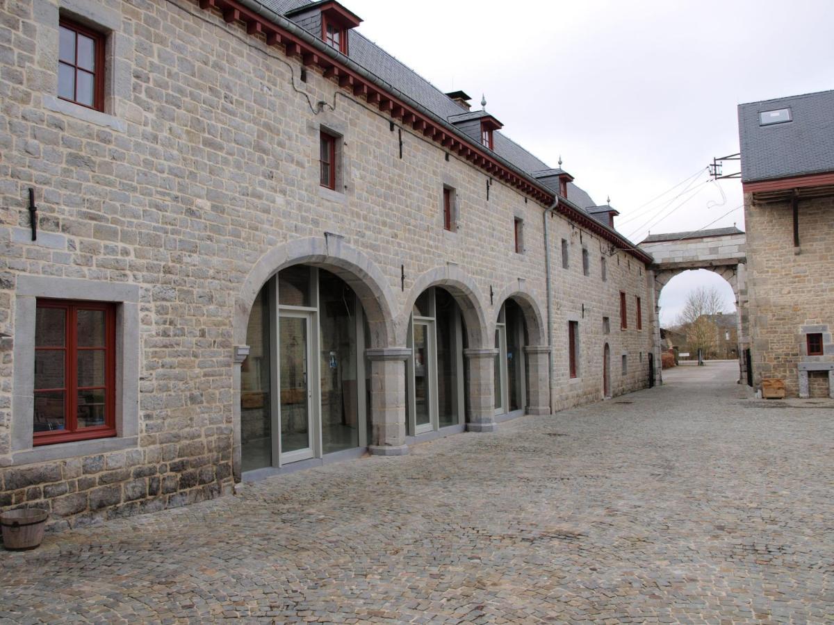 Chateau Jemeppe Marche-en-Famenne Exterior foto