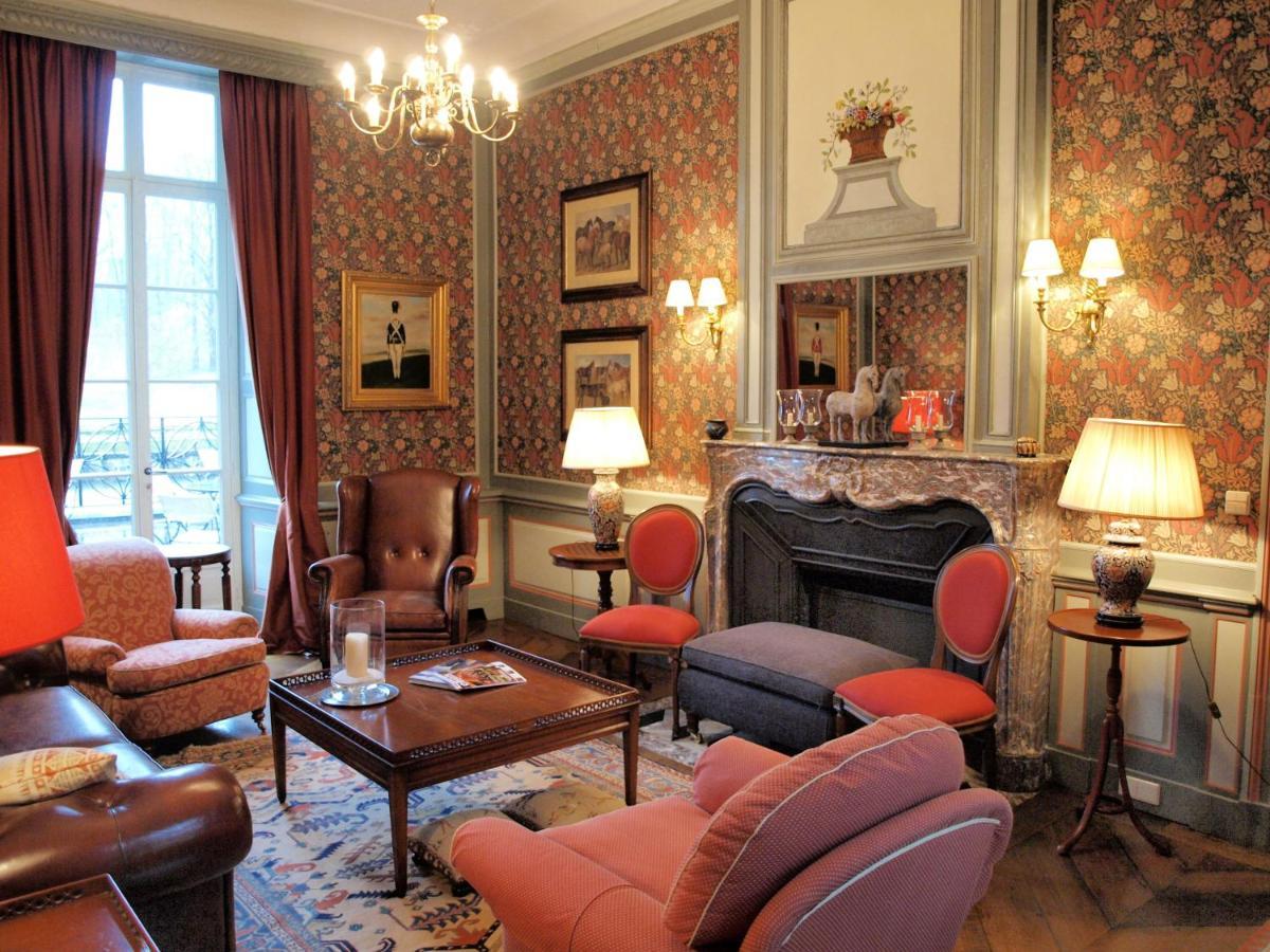 Chateau Jemeppe Marche-en-Famenne Exterior foto