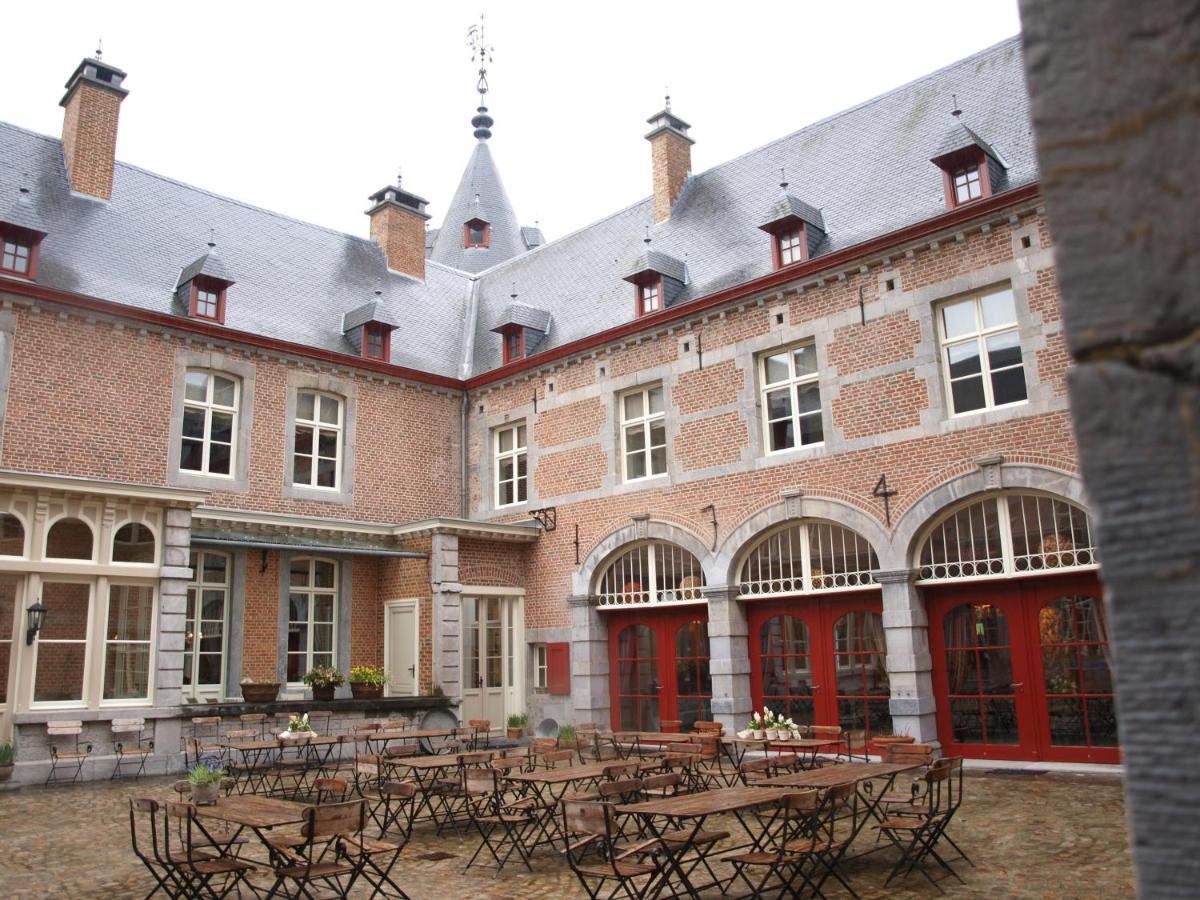 Chateau Jemeppe Marche-en-Famenne Exterior foto