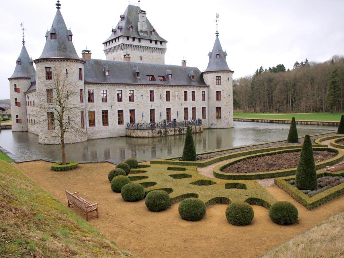 Chateau Jemeppe Marche-en-Famenne Exterior foto