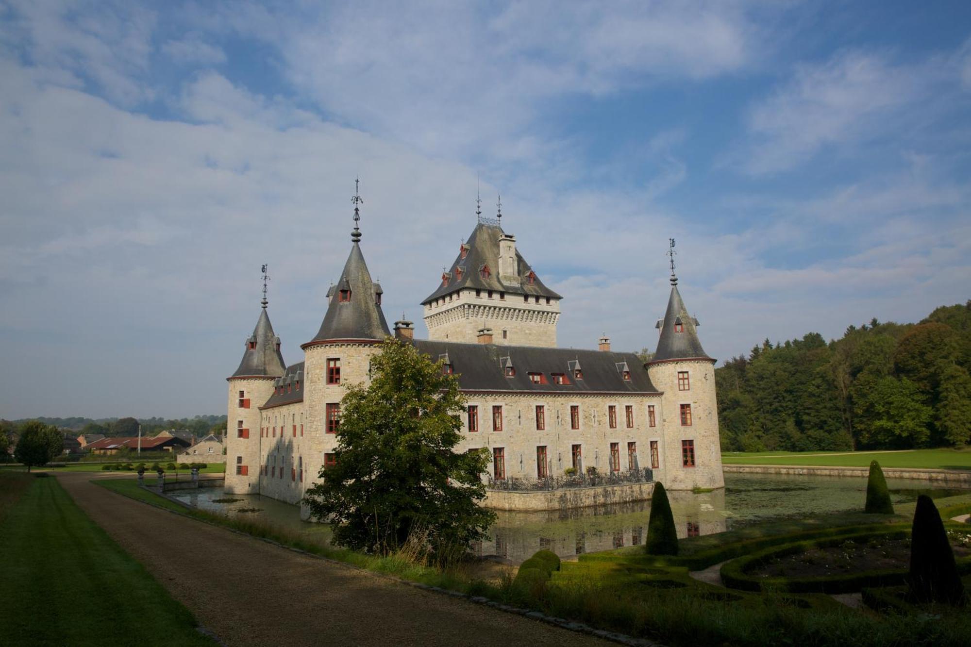 Chateau Jemeppe Marche-en-Famenne Exterior foto