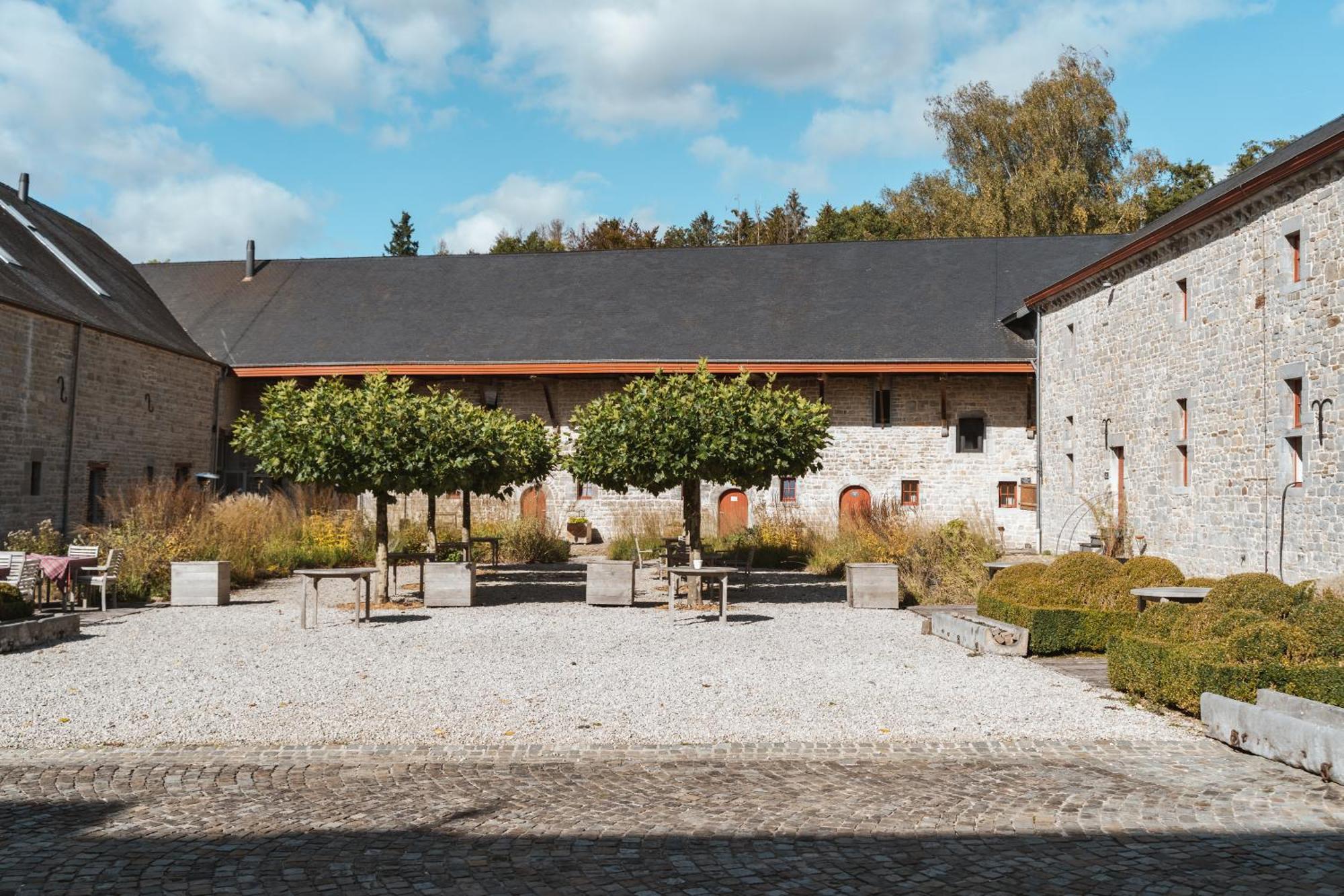 Chateau Jemeppe Marche-en-Famenne Exterior foto